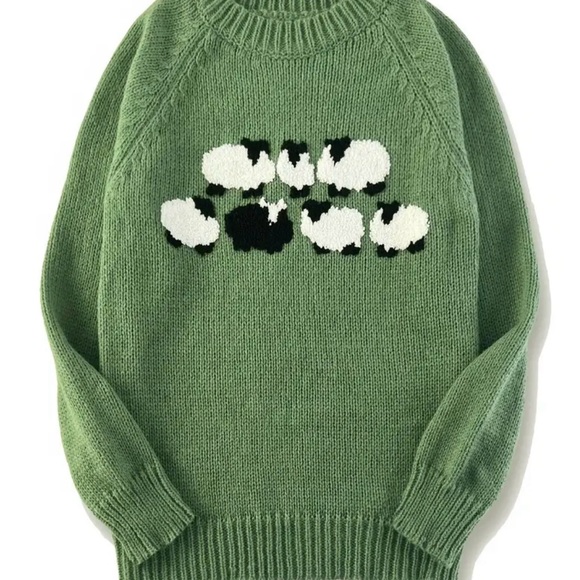 Sweaters - 🎉🥳🎊 HOST PICK 🎉🥳🎊 The Irish Sheep Sweater (in high demand)